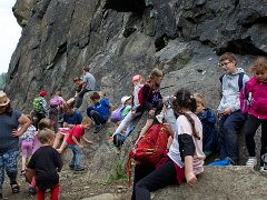 vyprava cerven-23 040  Prokletí králíkodlaka, Řevnice - červen 2023