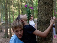 vyprava cerven-23 053  Prokletí králíkodlaka, Řevnice - červen 2023