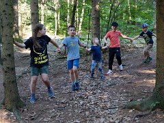 vyprava cerven-23 076  Prokletí králíkodlaka, Řevnice - červen 2023