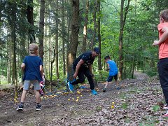 vyprava cerven-23 088  Prokletí králíkodlaka, Řevnice - červen 2023