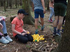 vyprava cerven-23 093  Prokletí králíkodlaka, Řevnice - červen 2023