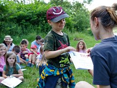 vyprava cerven-23 156  Prokletí králíkodlaka, Řevnice - červen 2023