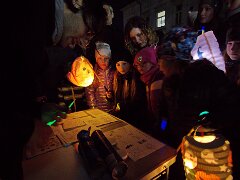 vecer svetel-25 001  Večer světel Rudná 2025