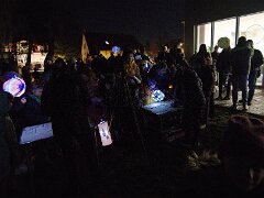 vecer svetel-25 005  Večer světel Rudná 2025