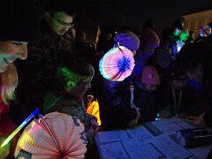 vecer svetel-25 007  Večer světel Rudná 2025