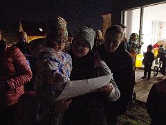 vecer svetel-25 011  Večer světel Rudná 2025