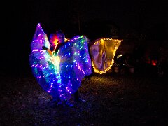 vecer svetel-25 023  Večer světel Rudná 2025