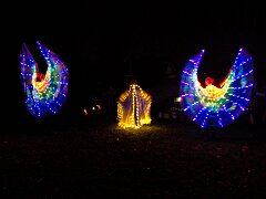 vecer svetel-25 027  Večer světel Rudná 2025