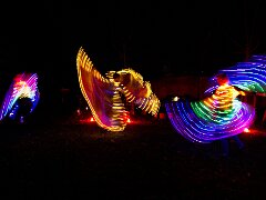 vecer svetel-25 029  Večer světel Rudná 2025