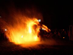 vecer svetel-25 041  Večer světel Rudná 2025