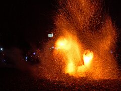 vecer svetel-25 042  Večer světel Rudná 2025