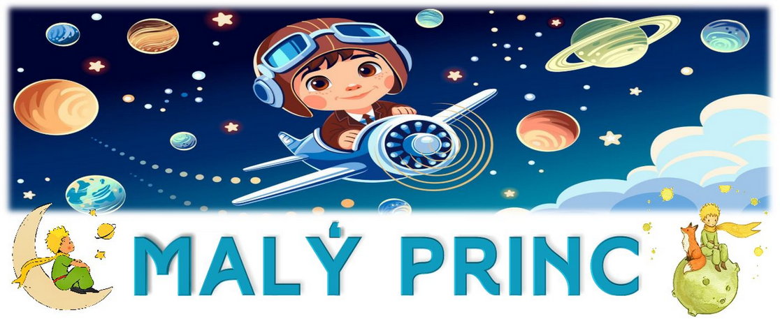 Výprava duben 2026 – Malý princ