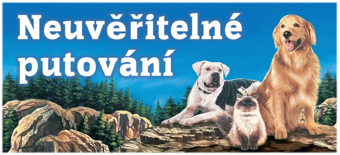 Výprava květen 2026 – Neuvěřitelné putování