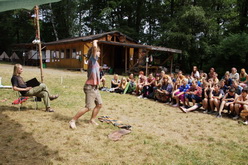 Tábor Kačlehy - Woodstock 2010