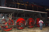 Parn jzda, prosinec 2011