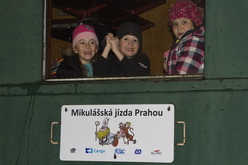 Parní jízda, prosinec 2011