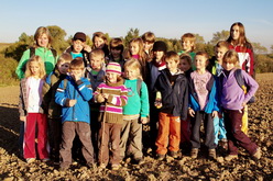 Happy Feet - výprava říjen 2011 Happy Feet - výprava říjen 2011