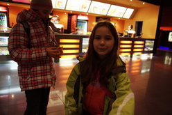 IMAX - Hubble 3D, leden 2011