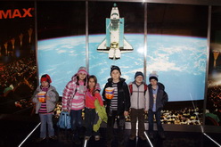 IMAX - Hubble 3D, leden 2011