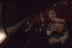 IMAX - Hubble 3D, leden 2011
