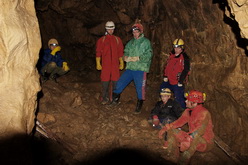Moravský kras, září 2011