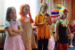 Malý tábor pro malé děti (MTMĎ) 2011