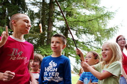 Malý tábor pro malé děti (MTMĎ) 2011