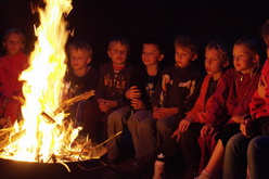 Malý tábor pro malé děti (MTMĎ) 2011