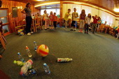 Malý tábor pro malé děti (MTMĎ) 2011