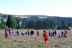 Malý tábor pro malé děti (MTMĎ) 2011