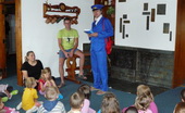 Malý tábor pro malé děti (MTMĎ) 2011