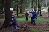 Podzimní tábor 2011 - Poklad Černé Studnice