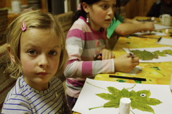 Podzimní tábor 2011 - Poklad Černé Studnice