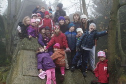Podzimní tábor 2011 - Poklad Černé Studnice