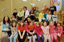 Dobytí jižního pólu - silvestrovský tábor 2010-11