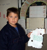 Indiáni na Stříbrném potoce - tábor 2011