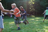 Úsvit nad Surviville - tábor Kačlehy 2011