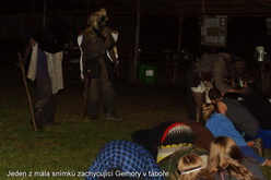 Úsvit nad Surviville - tábor Kačlehy 2011