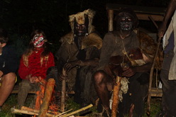Úsvit nad Surviville - tábor Kačlehy 2011