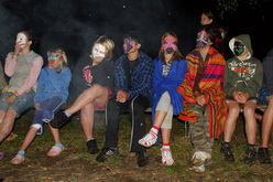 Úsvit nad Surviville - tábor Kačlehy 2011
