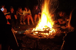 Úsvit nad Surviville - tábor Kačlehy 2011