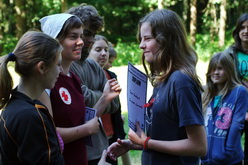 Úsvit nad Surviville - tábor Kačlehy 2011