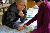 Úsvit nad Surviville - tábor Kačlehy 2011