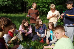 Úsvit nad Surviville - tábor Kačlehy 2011