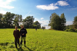 Úsvit nad Surviville - tábor Kačlehy 2011