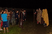 Úsvit nad Surviville - tábor Kačlehy 2011 Úsvit nad Surviville - tábor Kačlehy 2011