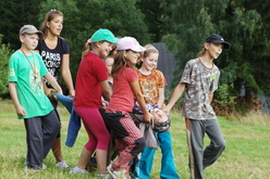 Klíče od pevnosti Boyard - tábor 2011
