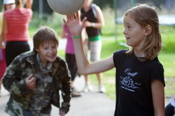 Klíče od pevnosti Boyard - tábor 2011