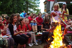 Klíče od pevnosti Boyard - tábor 2011