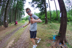 Klíče od pevnosti Boyard - tábor 2011